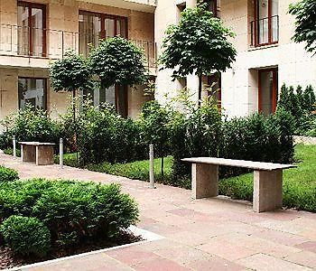 Adler Apartments Budapest Exterior photo